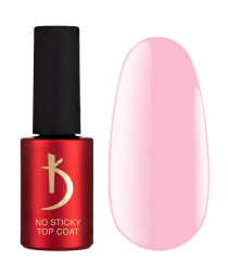 Верхнее покрытие для гель-лака без дисперсионного слоя, 7 мл - Natural Top 1, No Sticky Top Coat Kodi professional