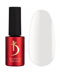 Верхнее покрытие для гель-лака без дисперсионного слоя, 7 мл - Natural Top 2, No Sticky Top Coat Kodi professional