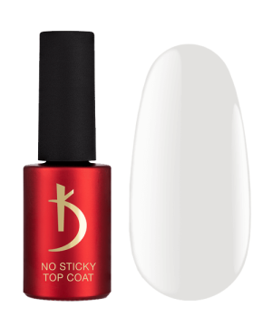 Верхнее покрытие для гель-лака без дисперсионного слоя, 7 мл - Natural Top 2, No Sticky Top Coat Kodi professional