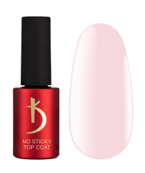 Верхнее покрытие для гель-лака без дисперсионного слоя, 7 мл - Natural Top 3, No Sticky Top Coat Kodi professional