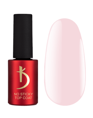 Верхнее покрытие для гель-лака без дисперсионного слоя, 7 мл - Natural Top 3, No Sticky Top Coat Kodi professional