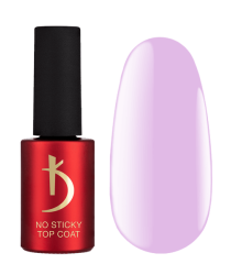 Верхнее покрытие для гель-лака без дисперсионного слоя, 7 мл - Natural Top 4, No Sticky Top Coat Kodi professional
