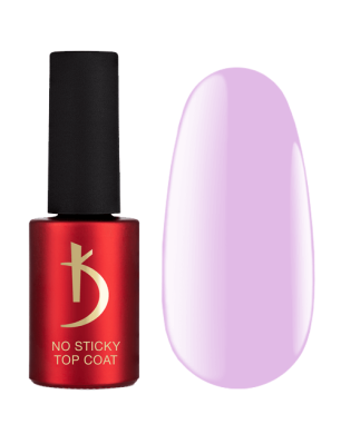 Верхнее покрытие для гель-лака без дисперсионного слоя, 7 мл - Natural Top 4, No Sticky Top Coat Kodi professional