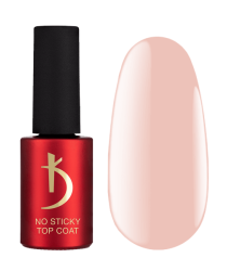 Верхнее покрытие для гель-лака без дисперсионного слоя, 7 мл - Natural Top 6, No Sticky Top Coat Kodi professional