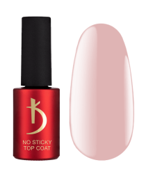 Верхнее покрытие для гель-лака без дисперсионного слоя, 7 мл - Natural Top 7, No Sticky Top Coat Kodi professional