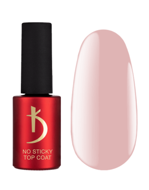 Верхнее покрытие для гель-лака без дисперсионного слоя, 7 мл - Natural Top 7, No Sticky Top Coat Kodi professional