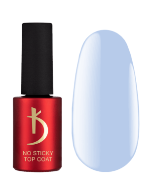 Верхнее покрытие для гель-лака без дисперсионного слоя, 7 мл - Natural Top 8, No Sticky Top Coat Kodi professional