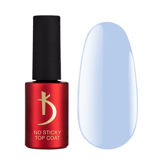 Верхнее покрытие для гель-лака без дисперсионного слоя, 7 мл - Natural Top 8, No Sticky Top Coat Kodi professional