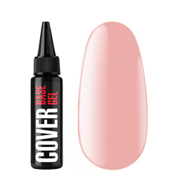 Камуфлююче верхнє покриття Cover Base Gel 02, 30 мл