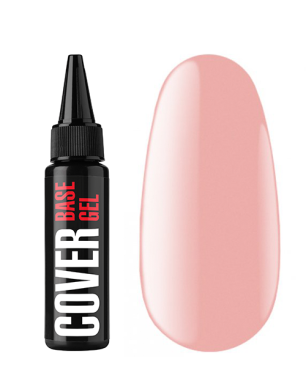 Камуфлююче верхнє покриття Cover Base Gel 02, 30 мл
