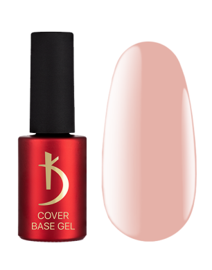 Камуфлирующее базовое покрытие Cover Base Gel 11, 7 мл