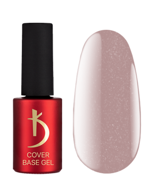 Камуфлирующее базовое покрытие Cover Base Gel 13, 7 мл