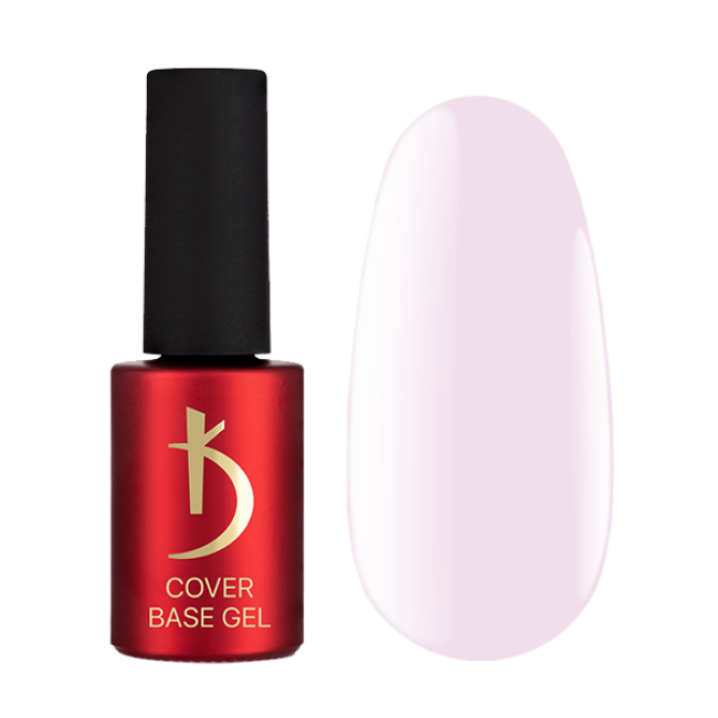 Камуфлююче базове покриття Cover Base Gel 18, 7 мл Камуфлююче базове покриття Cover Base Gel 18, 7 мл