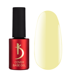 Камуфлююче базове покриття Cover Base Pro №10, 7 мл