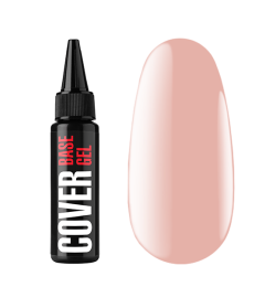 Камуфлююче базове покриття з тонким носиком Cover Base Gel 11, 30 мл