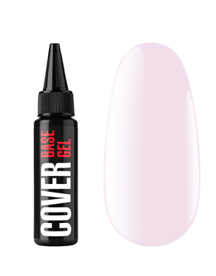 Камуфлююче базове покриття з тонким носиком Cover Base Gel 18, 30 мл