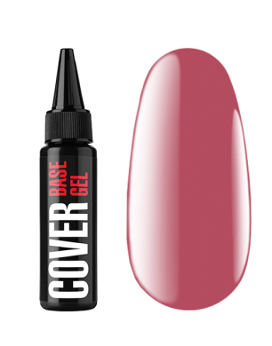 Камуфлююче верхнє покриття Cover Base Gel 10, 30 мл