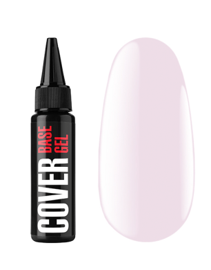 Камуфлююче верхнє покриття Cover Base Gel 05, 30 мл