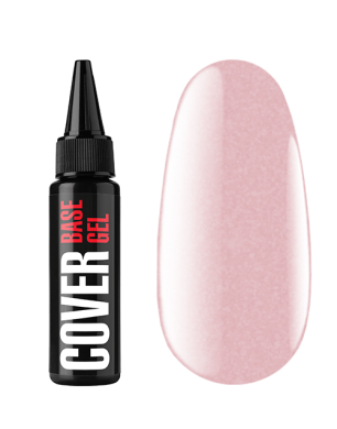 Камуфлирующее верхнее покрытие Cover Base Gel 06, 30 мл