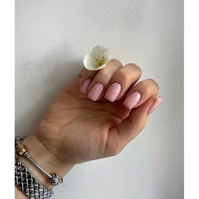 Natural Rubber Base (Pink Ice), 12 ml