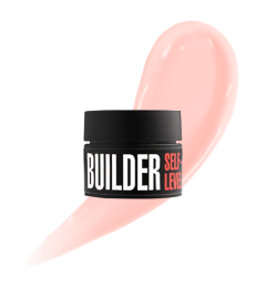 Моделирующий самовыравнивающийся гель Builder self-level gel, 13 г (оттенок Beige)