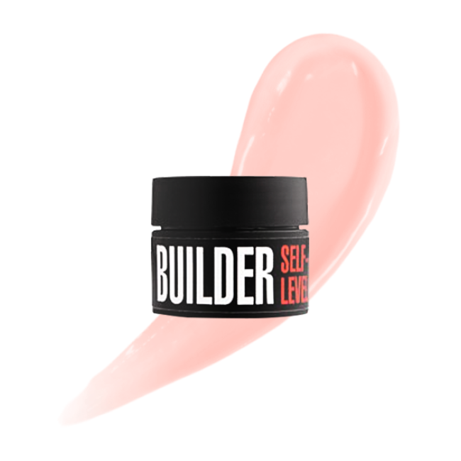 Моделирующий самовыравнивающийся гель Builder self-level gel, 13 г (оттенок Beige) Моделирующий самовыравнивающийся гель Builder self-level gel, 13 г (оттенок Beige)