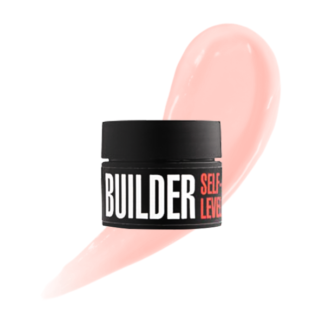 Моделирующий самовыравнивающийся гель Builder self-level gel, 30 г (оттенок Beige) Моделирующий самовыравнивающийся гель Builder self-level gel, 30 г (оттенок Beige)