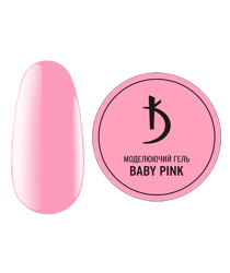 Моделирующий гель Build It Up Gel Baby Pink, 25 мл