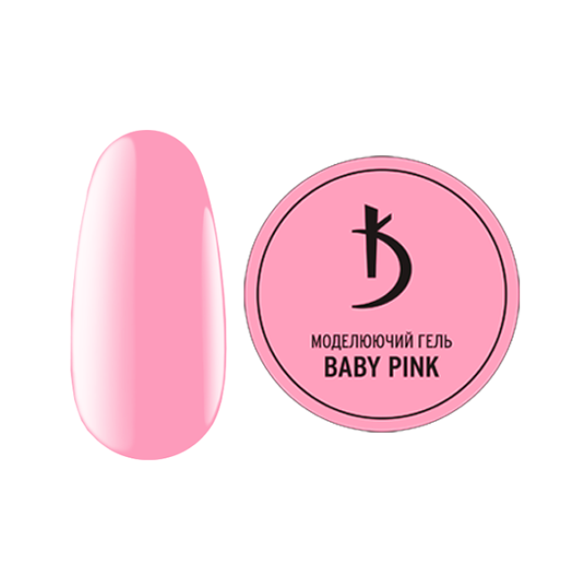 Моделюючий гель Build It Up Gel "Baby Pink", 25 мл