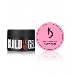 Моделирующий гель Build It Up Gel “Baby Pink”, 25 мл
