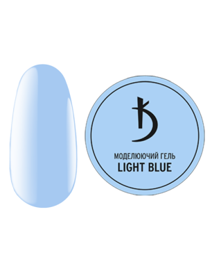 Моделирующий гель Build It Up Gel “Light Blue”, 25 мл