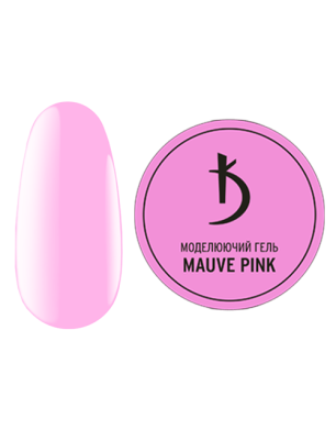 Моделирующий гель Build It Up Gel “Mauve Pink”, 25 мл