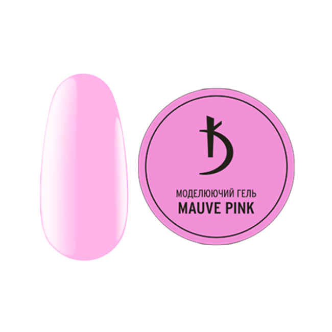 Моделирующий гель Build It Up Gel “Mauve Pink”, 25 мл