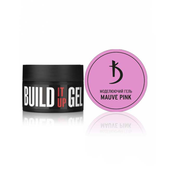Моделирующий гель Build It Up Gel “Mauve Pink”, 25 мл