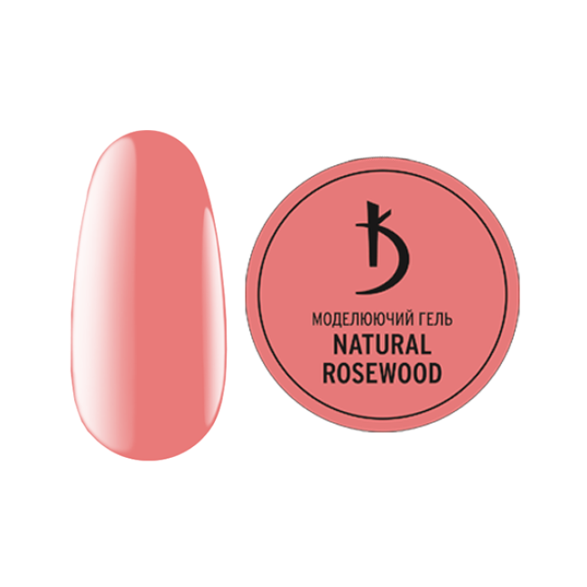 Моделирующий гель Build It Up Gel “Natural Rosewood”, 12 мл