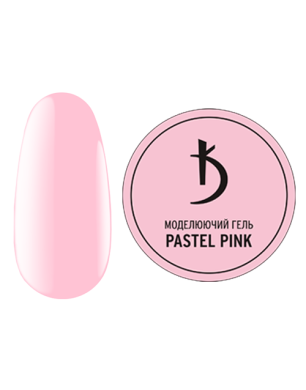 Моделирующий гель Build It Up Gel “Pastel Pink”, 25 мл
