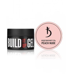 Моделирующий гель Build It Up Gel “Peach Nude”, 25 мл