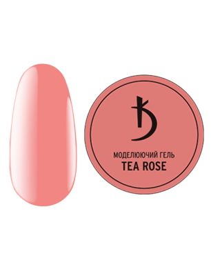 Моделирующий гель Build It Up Gel “Tea Rose”, 25 мл