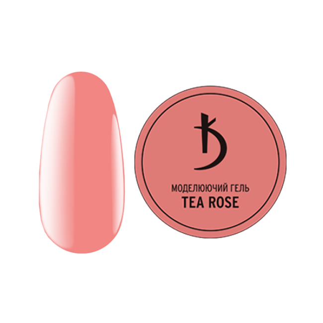 Моделирующий гель Build It Up Gel “Tea Rose”, 25 мл