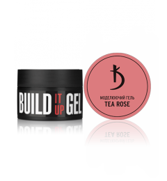 Моделирующий гель Build It Up Gel “Tea Rose”, 12 мл
