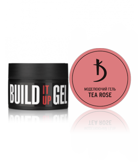 Моделюючий гель Build It Up Gel Tea Rose, 25 мл