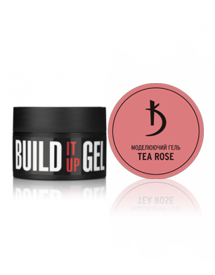 Моделирующий гель Build It Up Gel “Tea Rose”, 25 мл