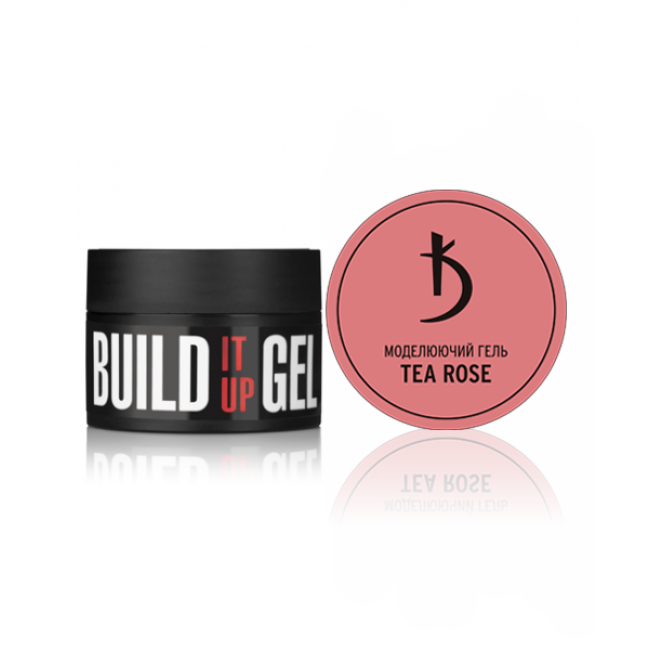 Моделирующий гель Build It Up Gel “Tea Rose”, 25 мл