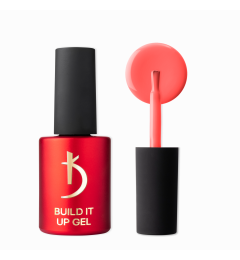 Моделирующий гель Build It Up Gel Coral Pink, 15 мл