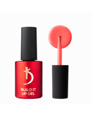 Моделирующий гель Build It Up Gel Coral Pink, 15 мл