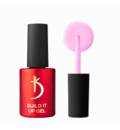 Моделирующий гель Build It Up Gel Mauve Pink, 15 мл