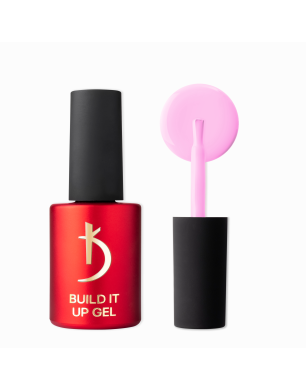 Моделирующий гель Build It Up Gel Mauve Pink, 15 мл