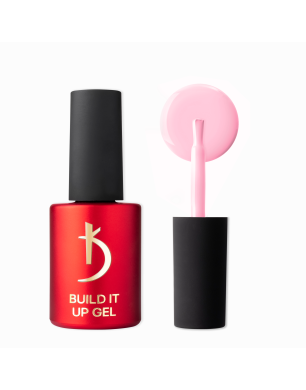 Моделирующий гель Build It Up Gel Pastel Pink, 15 мл