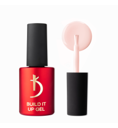 Моделирующий гель Build It Up Gel Peach Nude, 15 мл