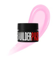 Моделюючий гель Builder gel Pastel 01, 13 г
